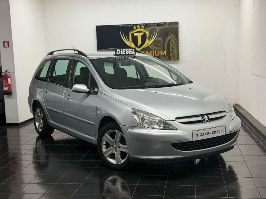 Peugeot 307 SW 1.6 HDi Sport