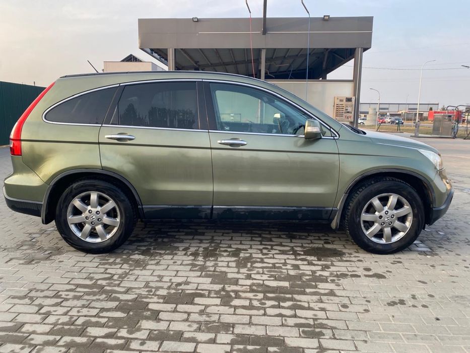 Honda CRV 2009 року АВТО ДЛЯ ЗСУ