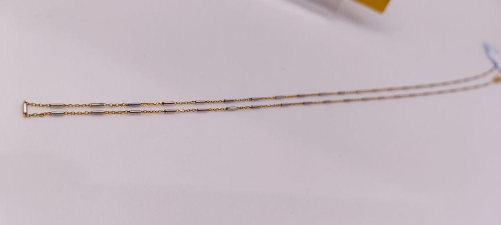 Złoty łańcuszek - SPOKO Lombard Pabianice skup złota