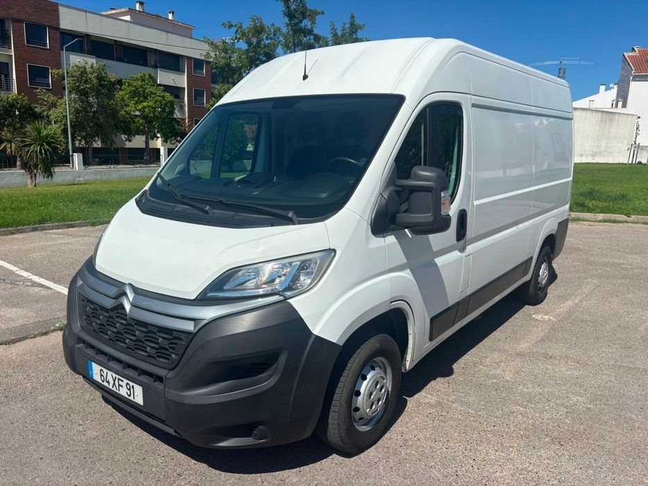 Citroën Jumper 2.0 HDI 130cv L2 H2 - AR CONDICIONADO