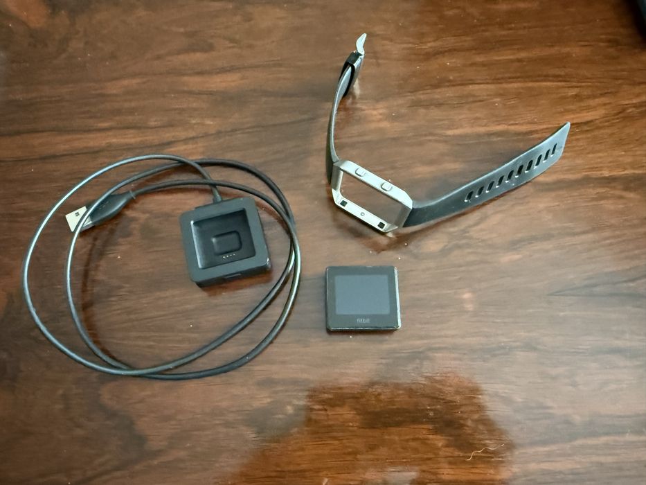 Relógio Fitbit Blaze Smartwatch