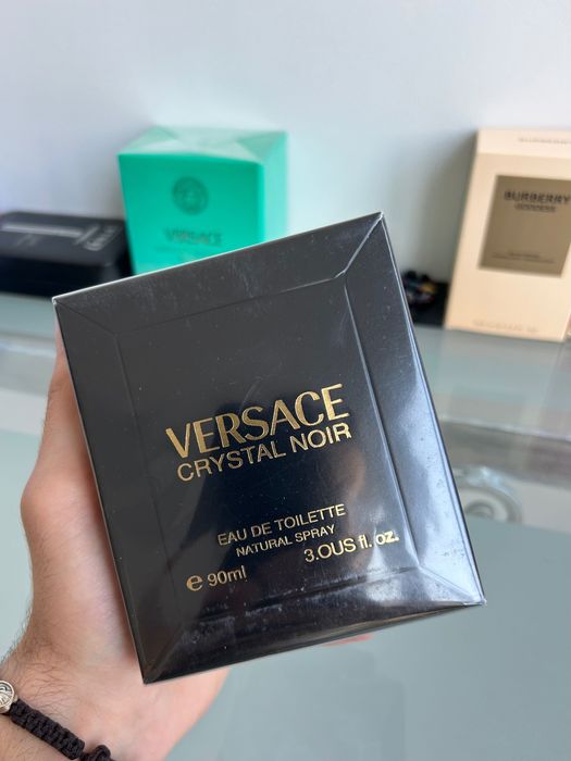 Парфуми типу Versace crystal noir