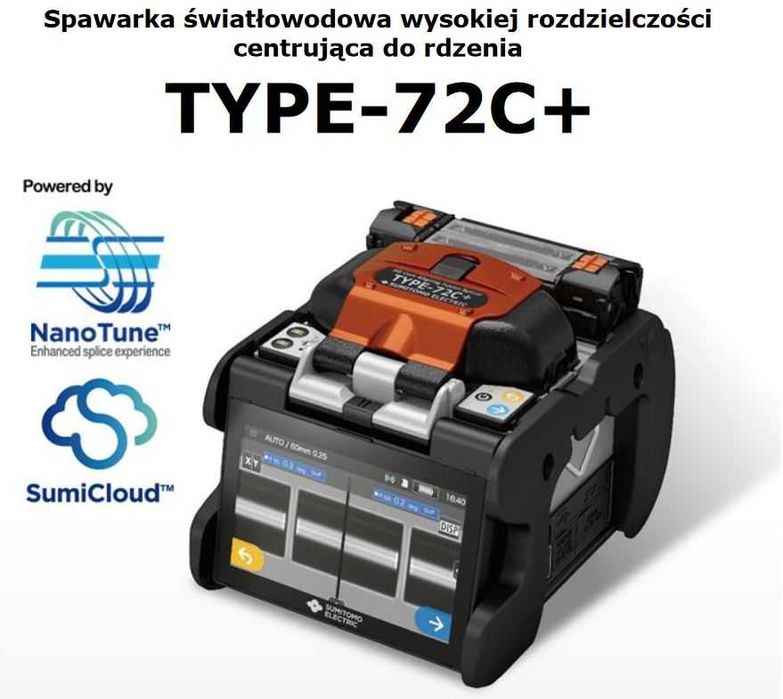 Spawanie i naprawa światłowodów Lublin Zamość Chełm Biłgoraj