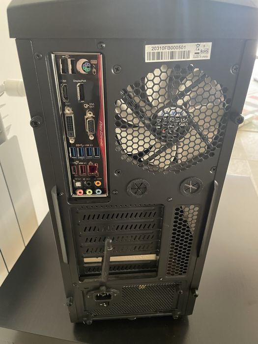 Workstation/ gaming i7 32gb