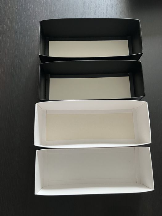 Коробки Nike для носков