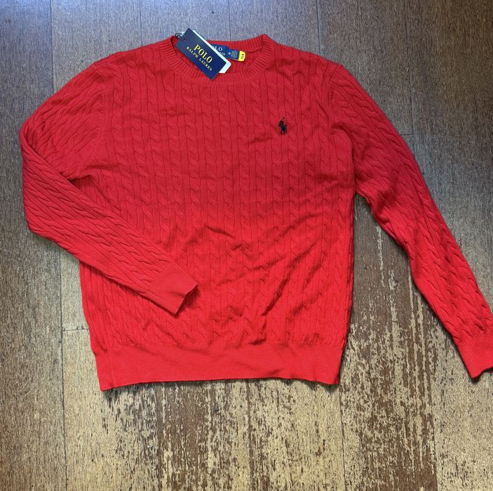 Camisola de Malha Polo Ralph Lauren