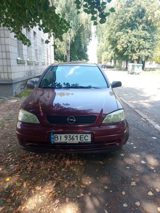 Продам Оpel Astra  G 2006