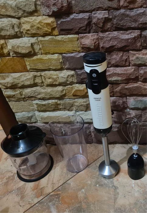 Погружні блендери Zelmer