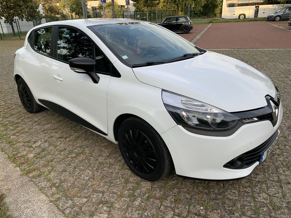 Renult clio Iv confort