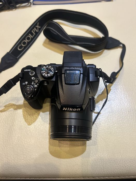 Maquina fotografica  Nikon