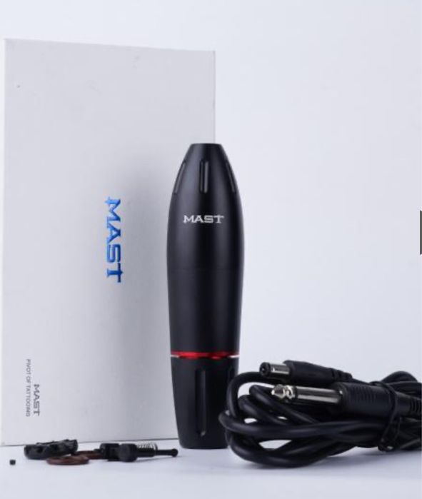 Машинка для перманенту  Mast (пузатик)