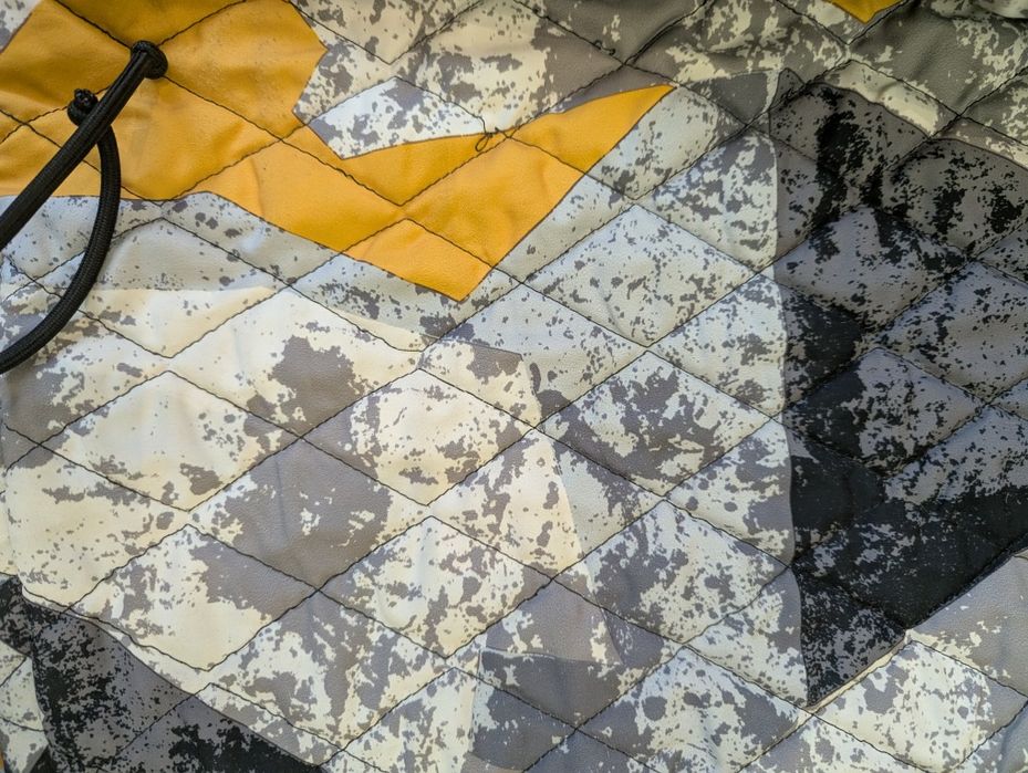 Куртка хлопчик осінь  зима двостороння