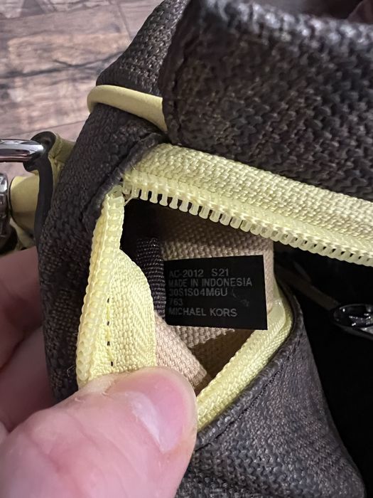 Michael Kors slater nerka