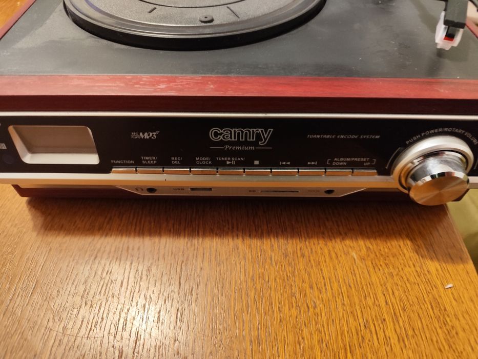 Gramofon Camry cr 1168