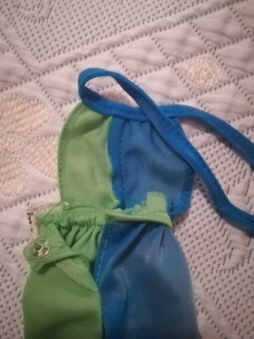 Roupa Boneca Barbie Beginners Fashions (Ref. 1371) de 1979