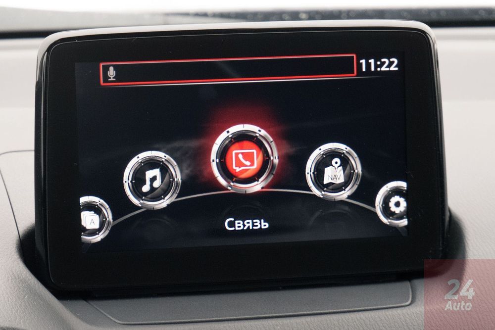 Українізація/Відновлення ГП Mazda. Установка Car play/Android auto