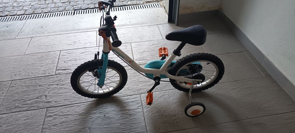 Vendo bicicleta para crianças