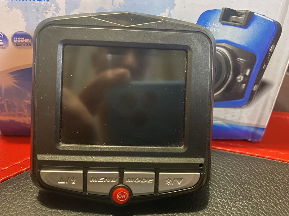 Відеореєстратор.