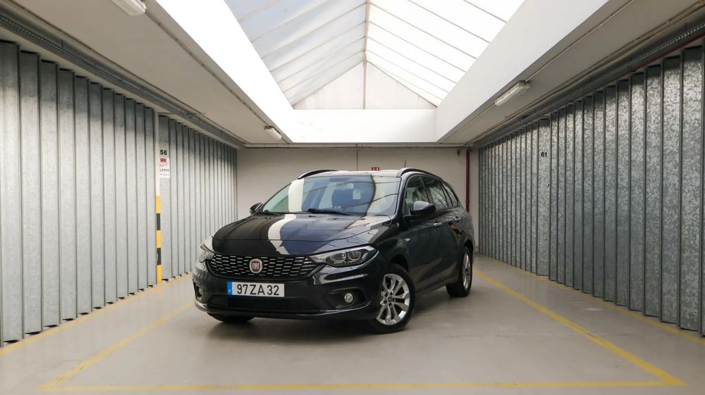 Fiat Tipo Station Wagon 1.3 M-Jet Lounge Tech