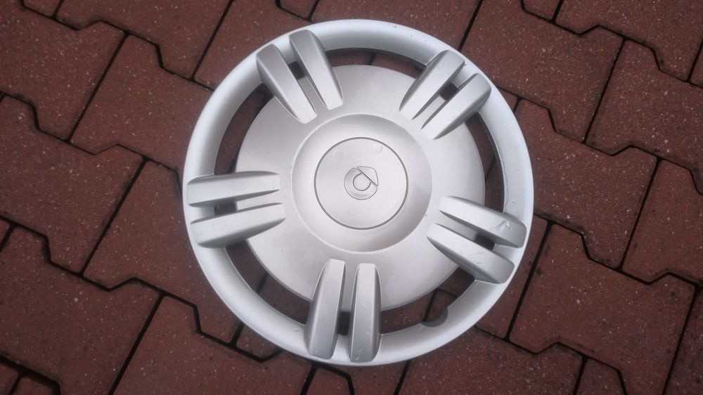 Smart FORFOUR 454, kołpak kapsel dekiel, 15”