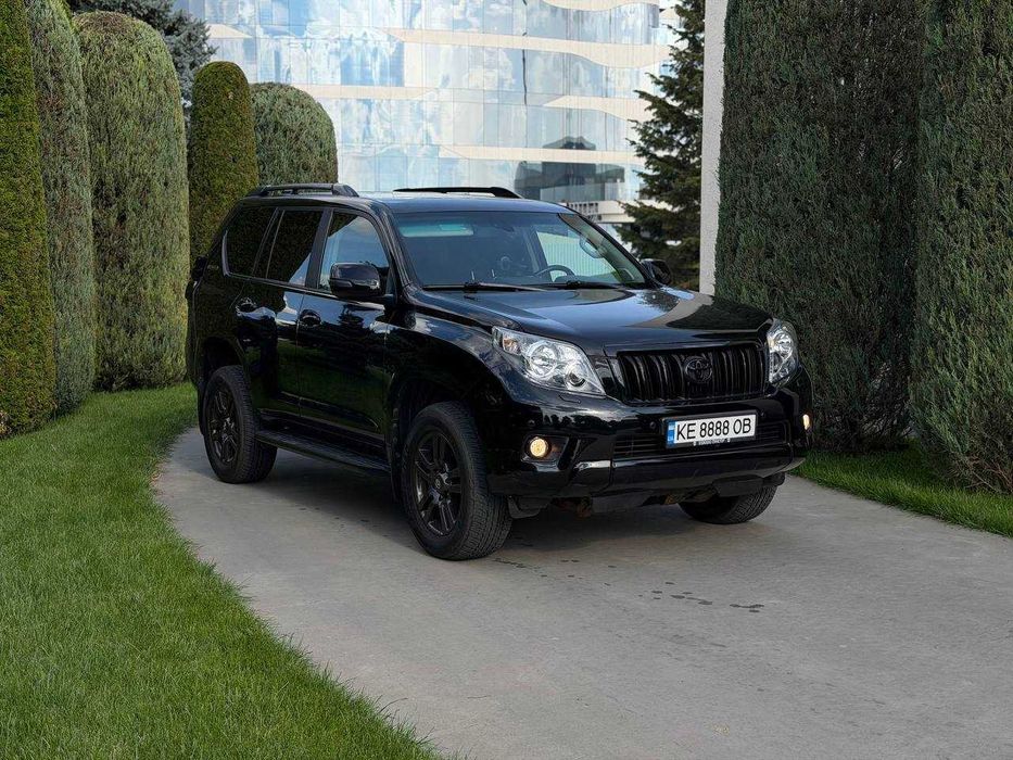 Продам Toyota Prado 150 3.0 2011