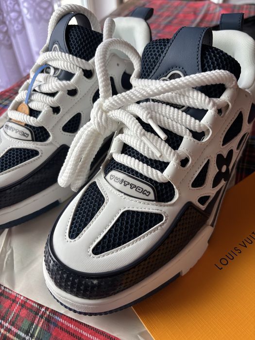 Buty lv skate louis vuiton