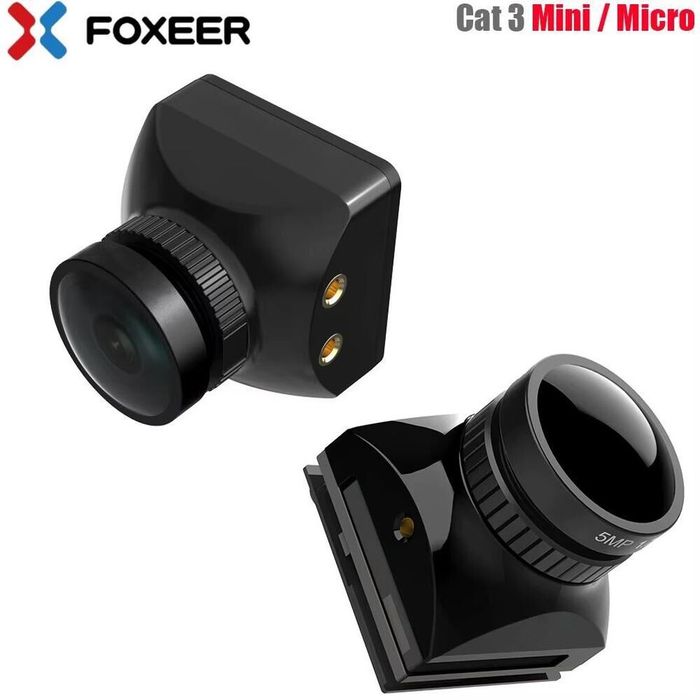 Камера Foxeer Cat 4 Micro/Mini 1200TVL