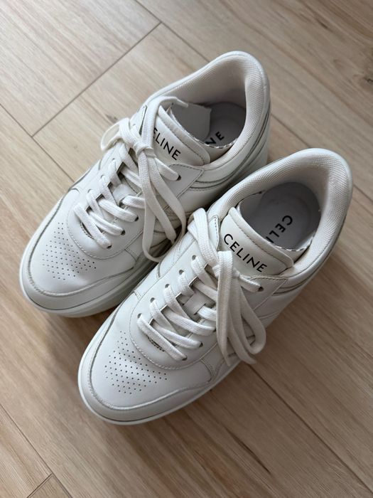 Кроссовки Celine оригинал после хим чистки