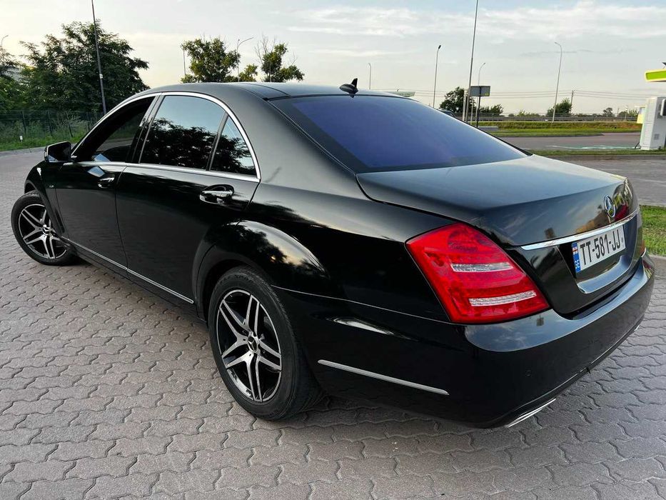 Авторозборка Шрот Mercedes-Benz W221 AMG,Long,полний привід
 М278.932