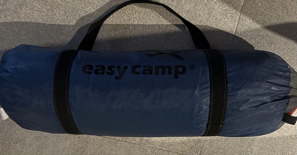 Tenda 2 pessoas easy camp