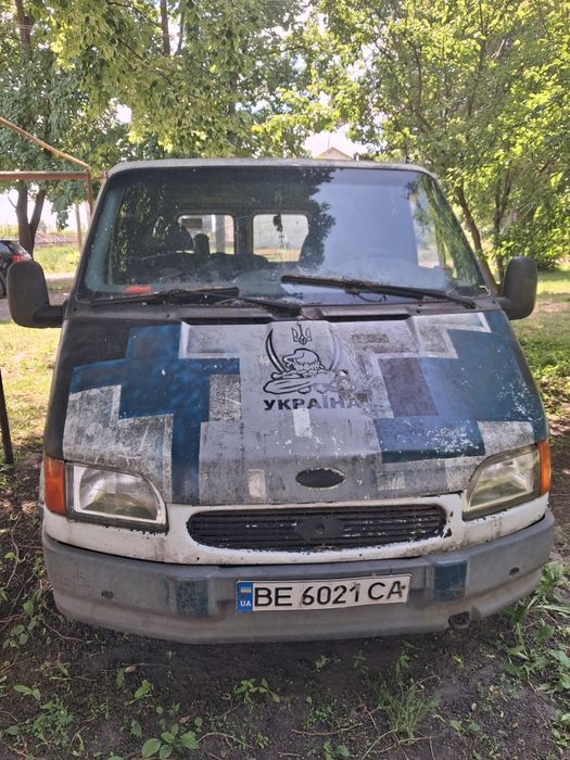 Срочно продам машину