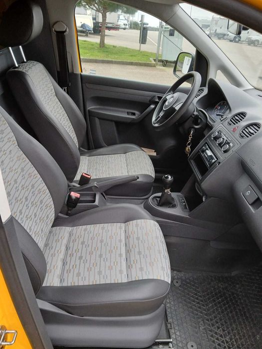 Volkswagen Caddy 1,6 tdi