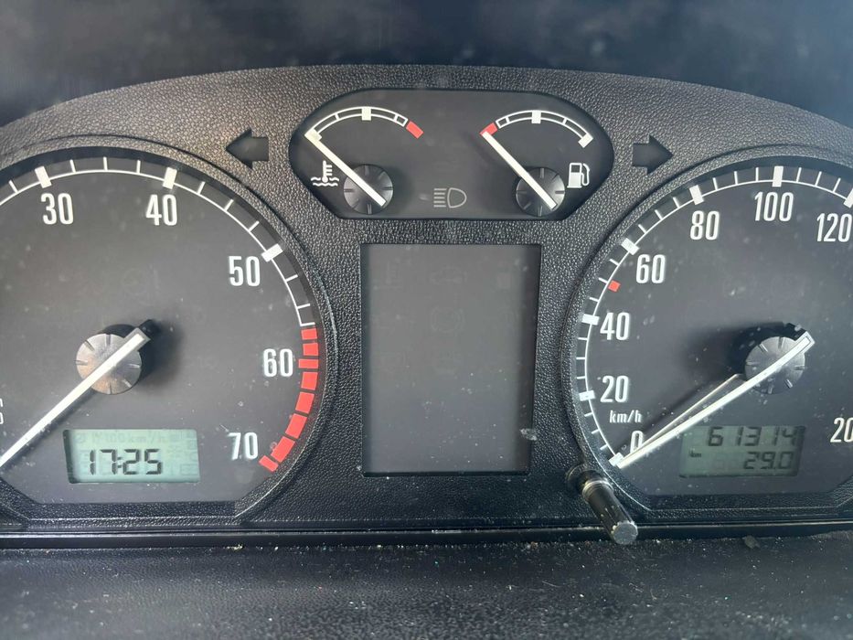 2002 Skoda Fabia 1.2 MPI (61400km, 1 Dono)