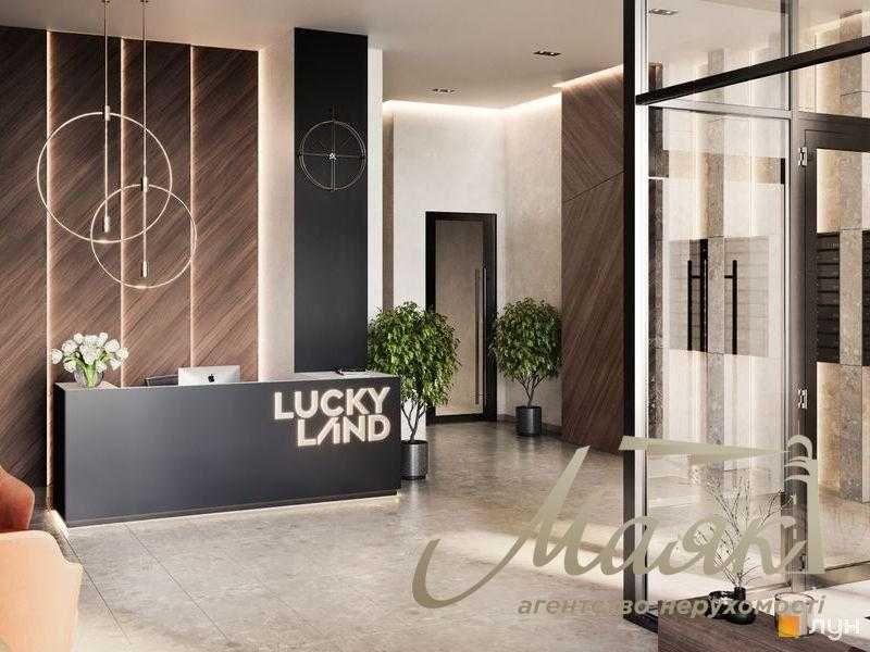 БЕЗ% Продаж 3-к квартири в ЖК LUCKY LAND, Святошинський р-н, Берковець - More