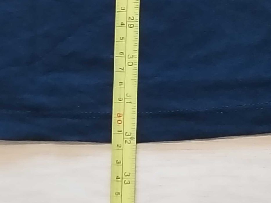 T-shirt Springfield com estampa "Life is random" tamanho XXXL