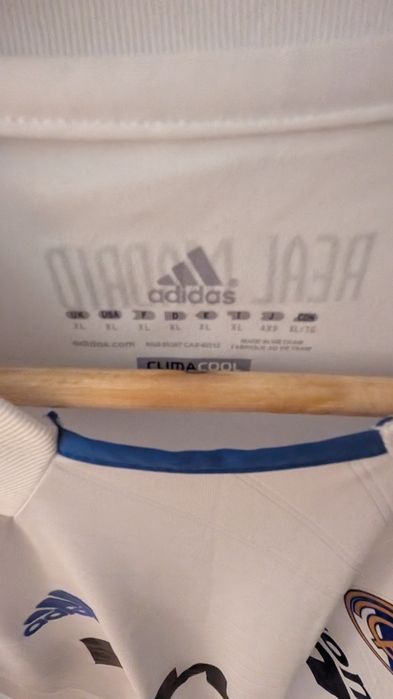 Long sleeve adidas Ronaldo 7