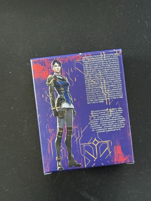 Gloss Bomb Universal Lip Luminizer: Arcane Collection (Rogue on Rich)