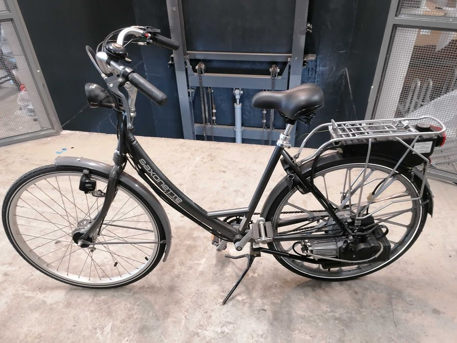 Dla Ciebie wszystko rower sachs w kategorii Rowery elektryczne