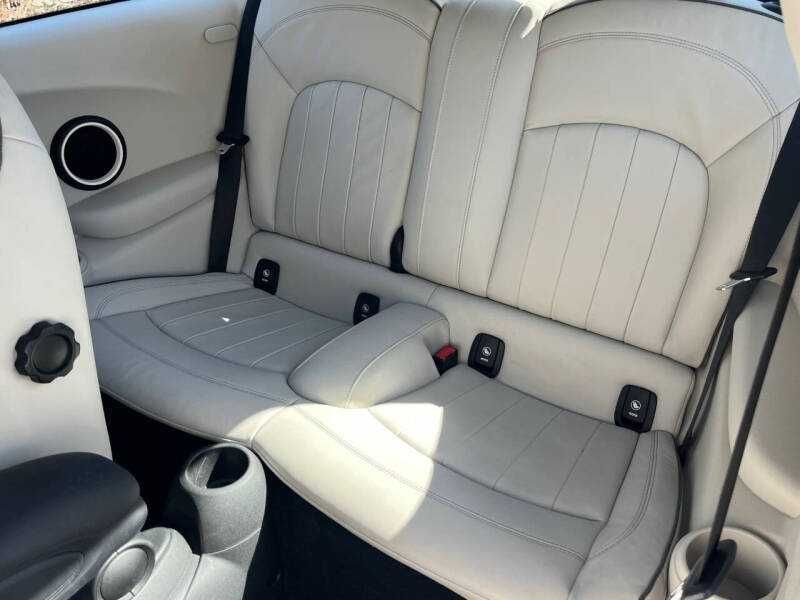 2016 MINI Hardtop 2 Door