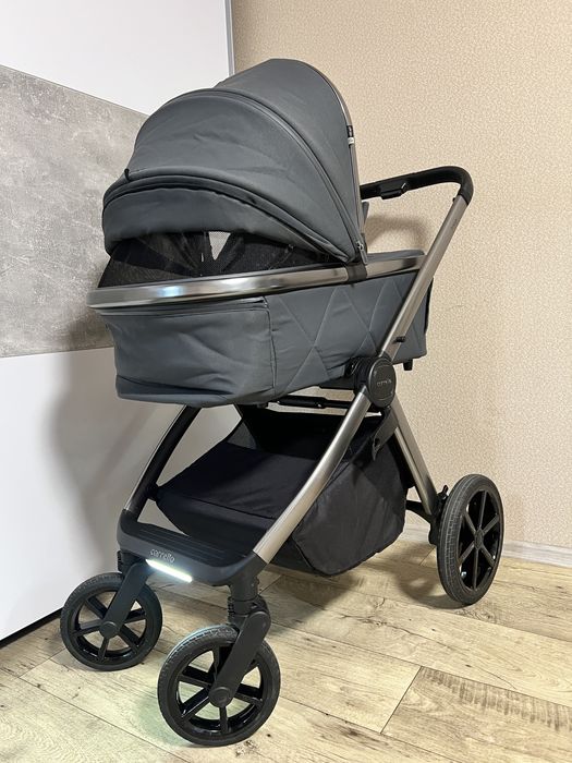 Коляска 2в1  Carrello Omega Plus