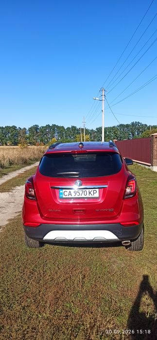 Buick Encore AWD
