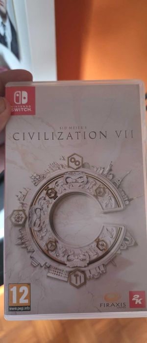 Civilization VII Nintendo Switch1/2