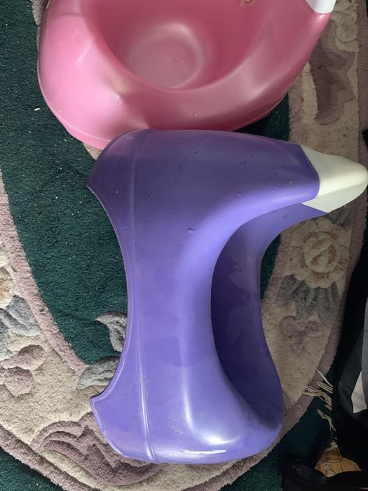 Детский горшок унитаз