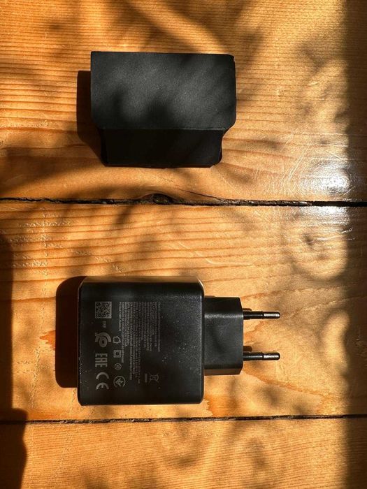 Superszybka ładowarka USB-C 45W – energia, która nadąża za Tobą!