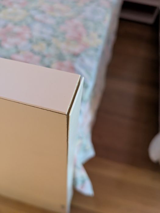 Cama de criança alta