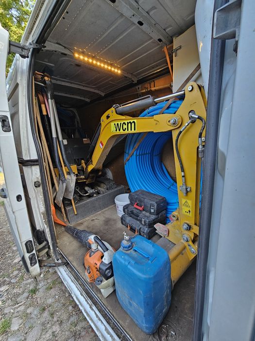 Nawadniania Ogrodów