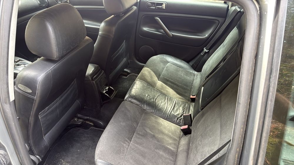 VW Passat 1.9TDI 2002
