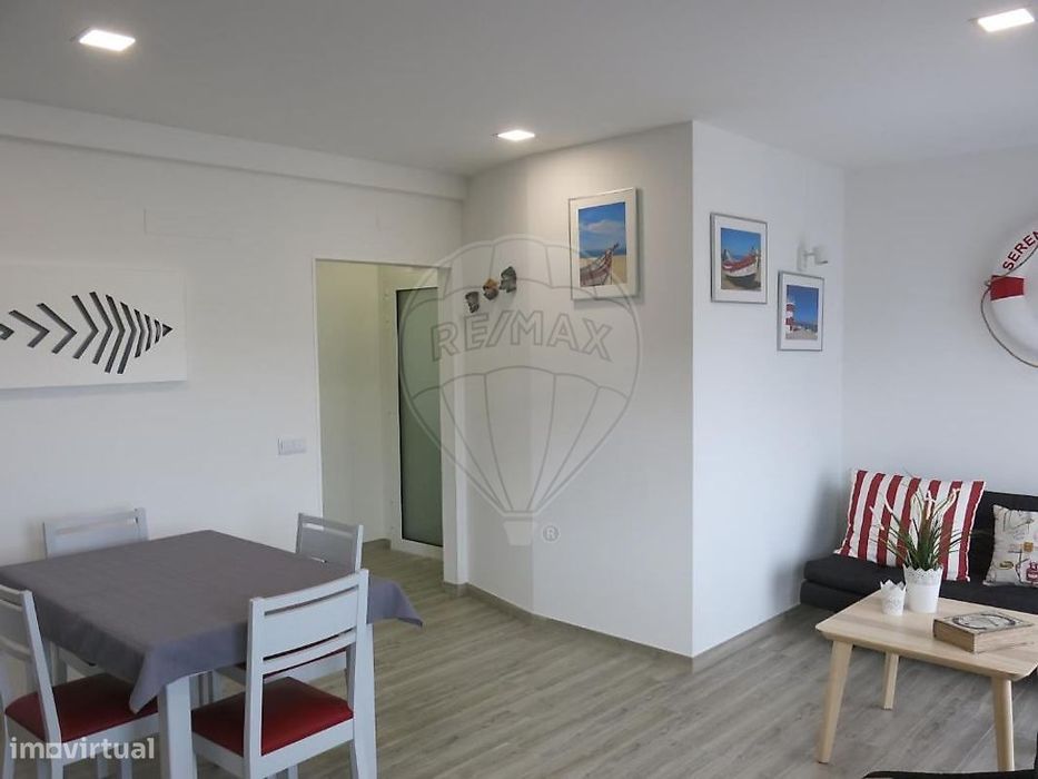 Apartamento T2 para venda — Nazaré, Leiria