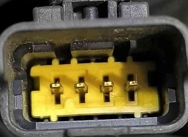 Sonda Lambda 9808312080 - CITROËN C4 II
