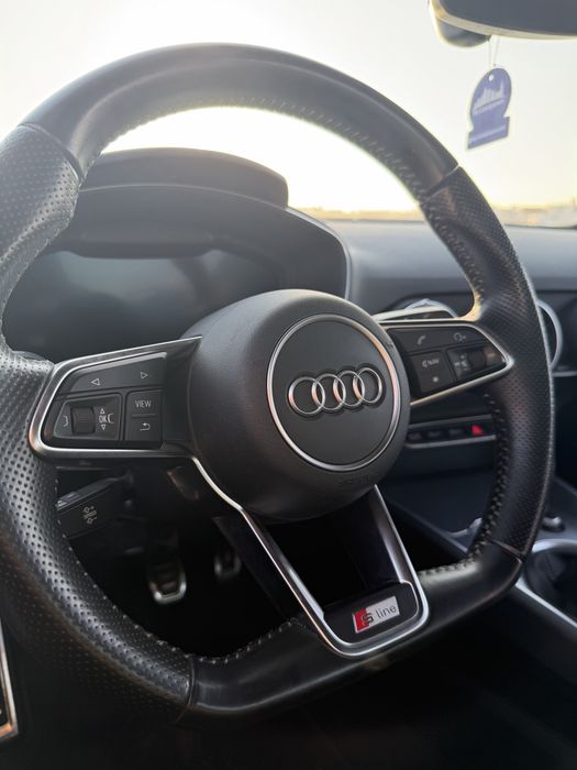Audi TT 1.8TFSI S-line